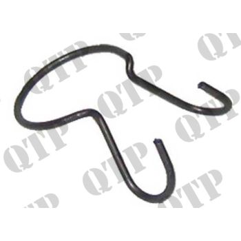 Clip for IPTO Pipe Ford 6610 - PACK OF 2 - PRICE PER UNIT - 41173