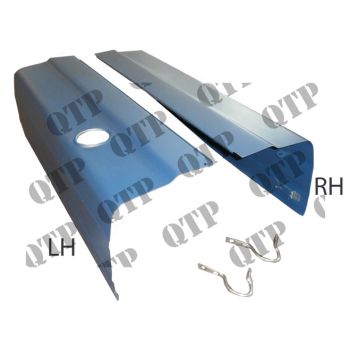 Bonnet Kit Ford 5000 LH & RH - 41176