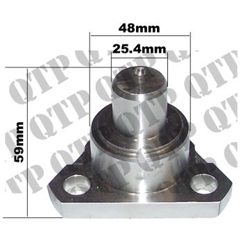 Stub Axle Ford ZF IHC JD 4WD - 41206