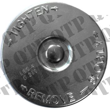 Radiator Cap Fordson Super Major - 41228