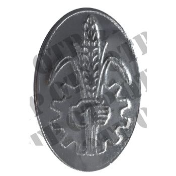 Badge Major Front - Wheat Sheaf - 41249
