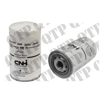 Engine Oil Filter Ford TLA TL TS100A - TS135A  - 41257