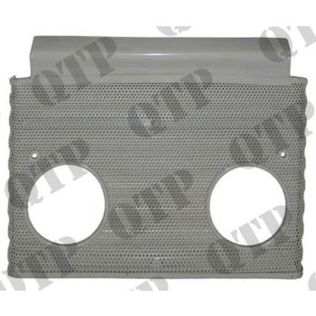 Grill Ford Pre Force with Light Holes - 41264