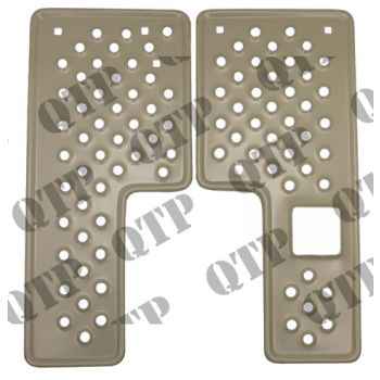 Foot Plate Super Major - PAIR - 41270