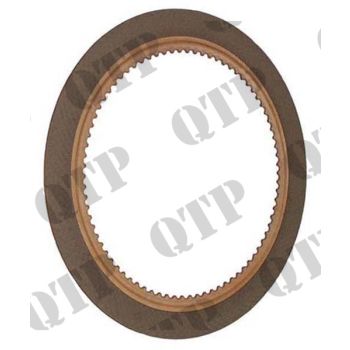 Ford TW Large Dual Power Plate - 41297