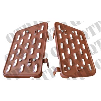Foot Plate Dexta - LH & RH PAIR - 41301