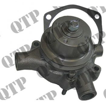 Massey Ferguson Water Pump 203 192 c/w Pulley - 41312574P