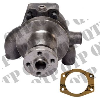 Massey Ferguson Water Pump 35 c/w Pulley - 41312784