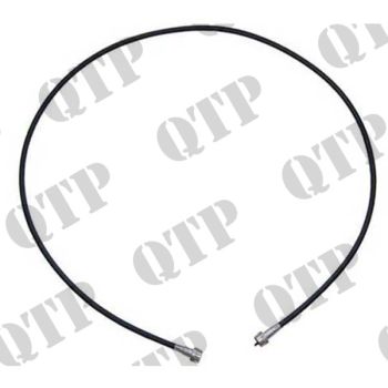 Rev Counter Cable Super Major ( 5/8  X 5/8 ) - Size: 1460mm - 58" - 41313