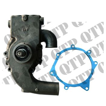 Massey Ferguson Water Pump 699 2640 2680 2720 - 399 6.354.4 - 41313027