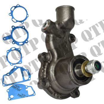 Massey Ferguson Water Pump 165 - 290  212 236 248 - w/o Pulley c/o Gasket - 41313201