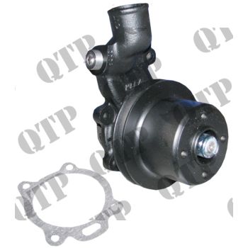 Massey Ferguson Water Pump 165 c/w Pulley - 41313201P