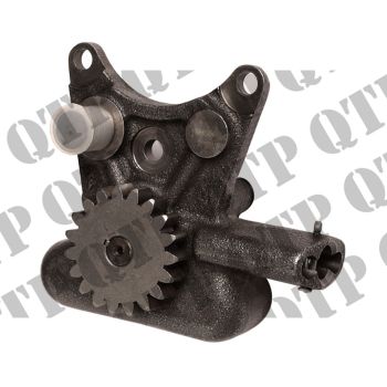 Massey Ferguson Oil Pump 35 135 - 41314078