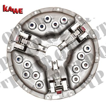 Clutch Assembly Ford TW15-35 - 14" Single Cover ** Kit is 42138 ** - 4131R