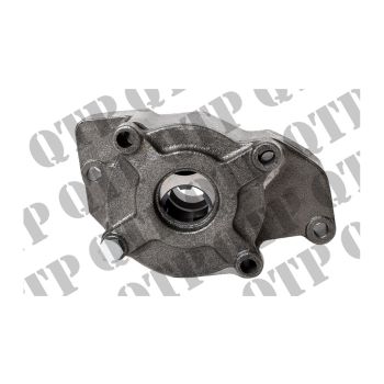 Massey Ferguson Oil Pump New Mid Mounted Balancer - 4132F041