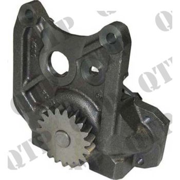 Massey Ferguson Oil Pump Assembly 6 Cylinder - Non Turbo - 4132F043