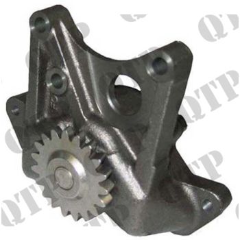 Massey Ferguson Oil Pump Assembly 4 Cylinder - Non Turbo - 4132F051