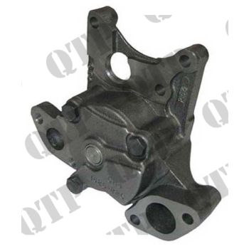 Massey Ferguson Oil Pump Assembly 4 Cylinder - Turbo - 4132F056