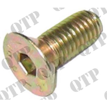 Door Latch Screw Ford TL/TM/TS Inner - PACK OF 2 - PRICE PER UNIT - 41340