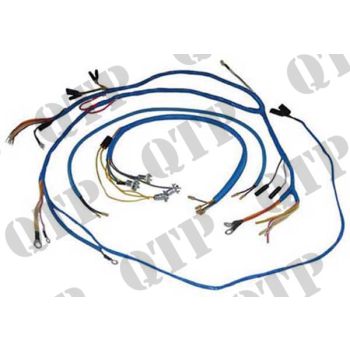 Wiring Loom Major Super & Power - 41354