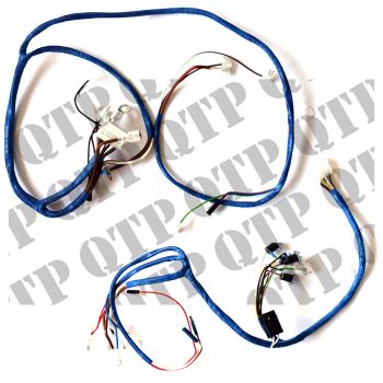 Wiring Loom Ford 2000 3000 4000 - 41355