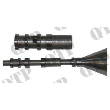 Hydraulic Control Valve Major Super Major - 41445