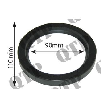 Input Shaft Seal  Super Major Large - Size: 90 x 111 x 12.5mm - 41448