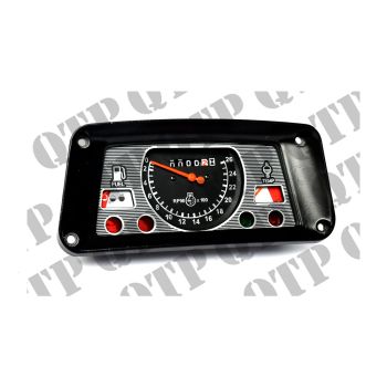 Dash Panel/Tach Ford 3610 4610 6610 7610 - Anti-Clockwise Rotation - 41510