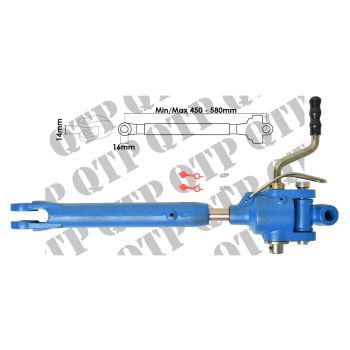 Levelling Box Dexta - 41549