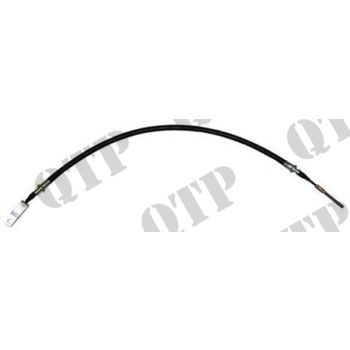 Hand Brake Cable Ford 60 M TM - Size: 36" - 914mm - 41551