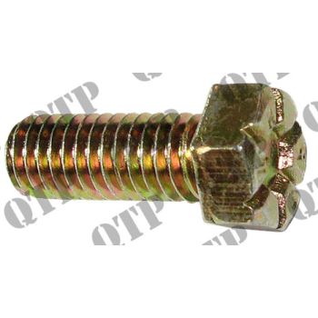 Exhaust Screw Ford 7840 - PACK OF 5 - PRICE PER UNIT - 41556