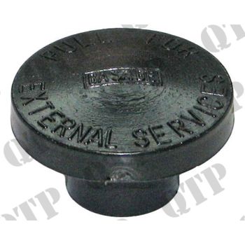 Damper Valve Knob Major Ford 2600 - 6600 - 41583