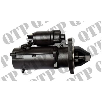 Starter Ford TS TM M 60 40 MAHLE - 12 Volt 4.2 KW - RH Fit Genuine - 41587