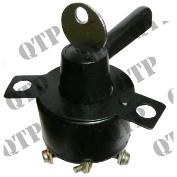 Lighting, Position Switch Major -With Keyhole - 41598