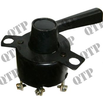 Light Switch Fordson Major & Dexta - w/o Keyhole - 41599