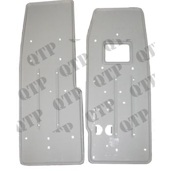 Foot Step Ford 4000 Cab Type - PAIR - 41604