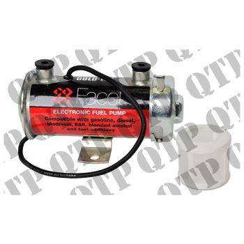 Fuel Lift Pump Ford 60 M TM110-140 Electronic - 41613