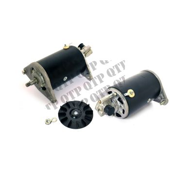 Dynamo Ford suits 22 Amp Regulator Open Type - 12 Volt 22 Amp c/o Tacho - 41634