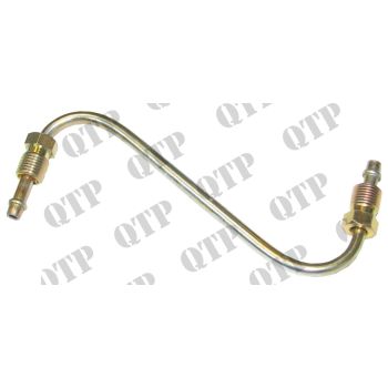 Pipe Filter To Injector Pump Fordson Major - 41642