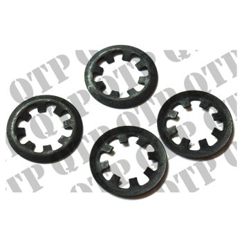 Snap Ring Pin on Gear Lever & Door Ford - PACK OF 4 - PRICE PER UNIT - 41653