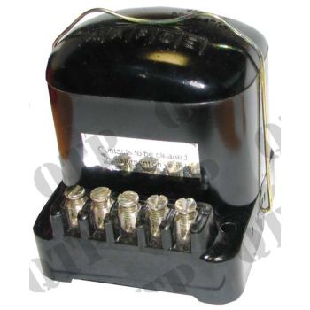 Voltage Regulator Ford Major 12v - 41666