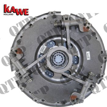 Clutch Assembly Fordson Major - Size: 12"- Dual - 41668