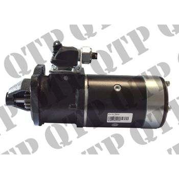Starter Major - Original Lever Type - 12 Volt 2.2 kW - LH Fit - 41680