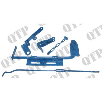 Foot Throttle Kit Ford 5000 - 41691