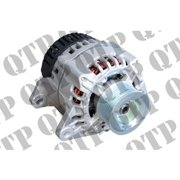 Alternator Ford TM 120 - 190 (120 amp) - 14 Volt - 120 Amp - 41698R