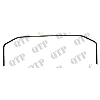 Window Handle Frame Ford Super Q Cab Lower - Rear - 41723
