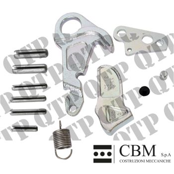 Quick Attach Hook Kit CBM Type Cat 3 - 41736