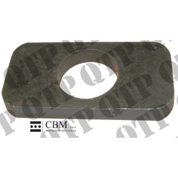 Bottom Fork Plate CBM Type 28.5mm hole - 41740