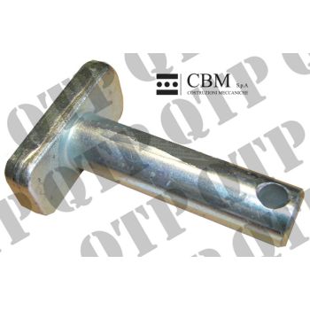 Bottom Fork Lift Link Pin CBM Type 28.5mm - 41741
