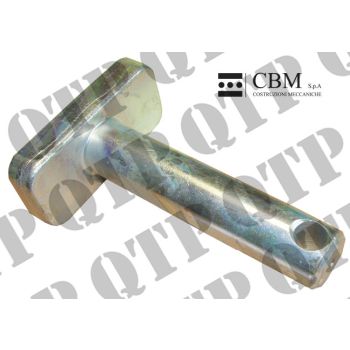 Bottom Fork Lift Link Pin CBM Type 25.50mm - 41743